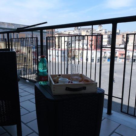 Hotel Luxury Masaniello à Naples Extérieur photo
