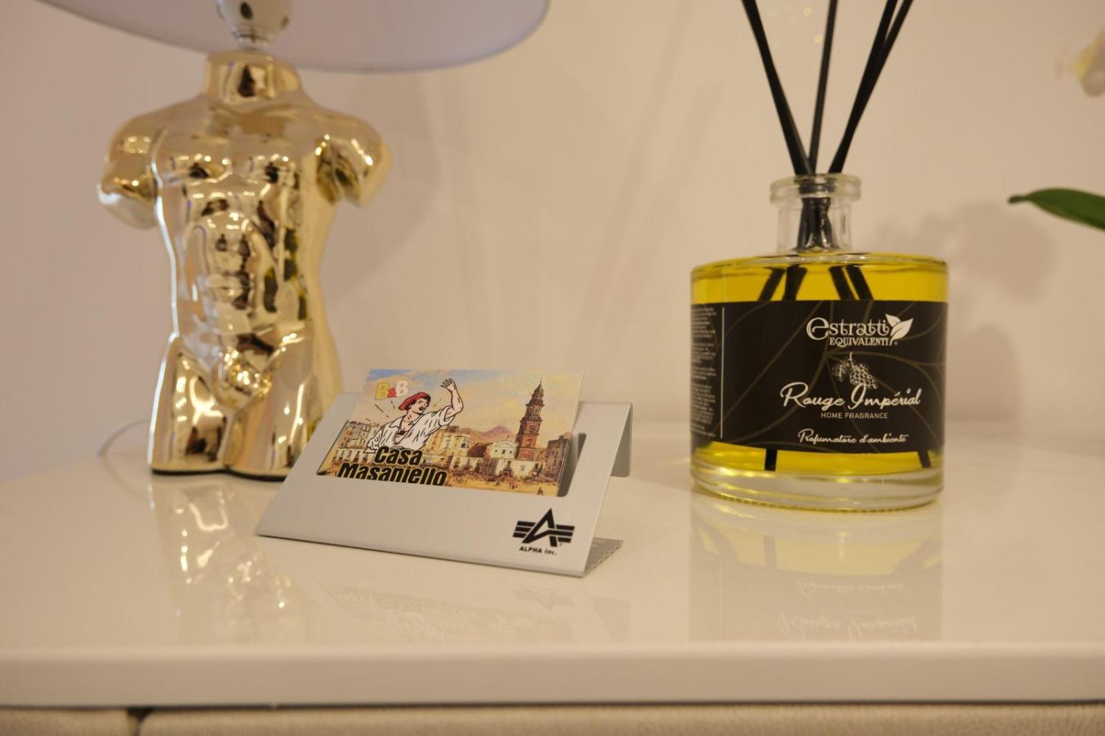 Hotel Luxury Masaniello à Naples Extérieur photo