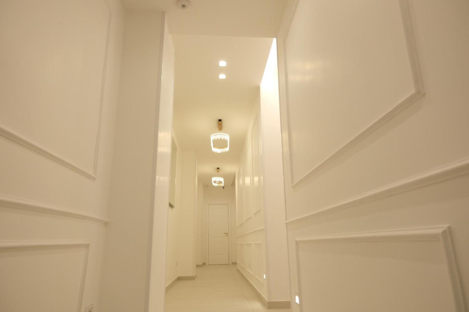 Hotel Luxury Masaniello à Naples Extérieur photo