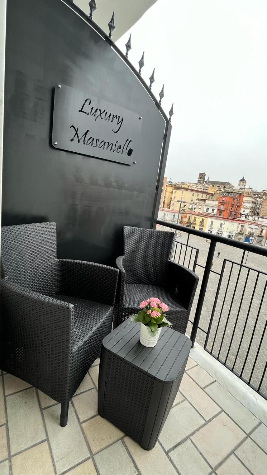 Hotel Luxury Masaniello à Naples Extérieur photo